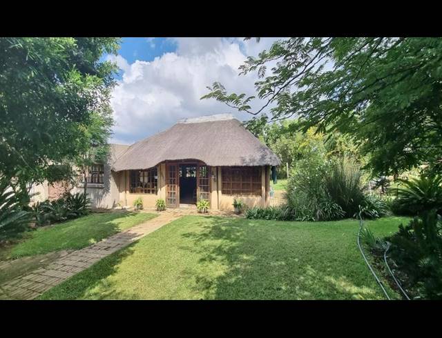 FARM FOR SALE IN MNANDI